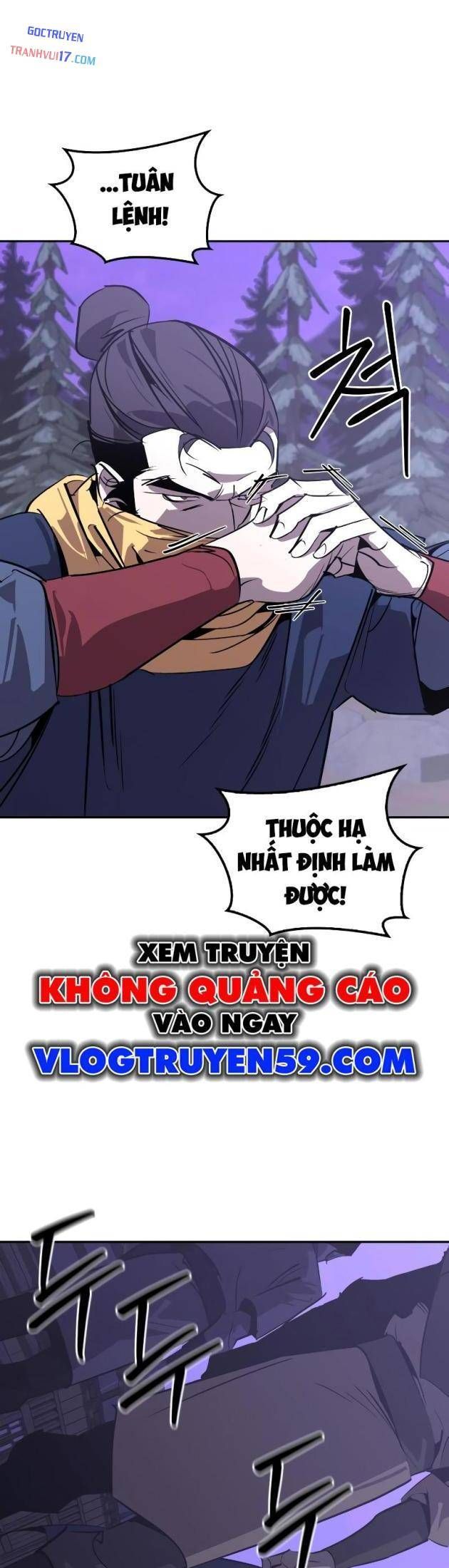Võ Lâm Phương Tây Chap 67 - Next Chap 66