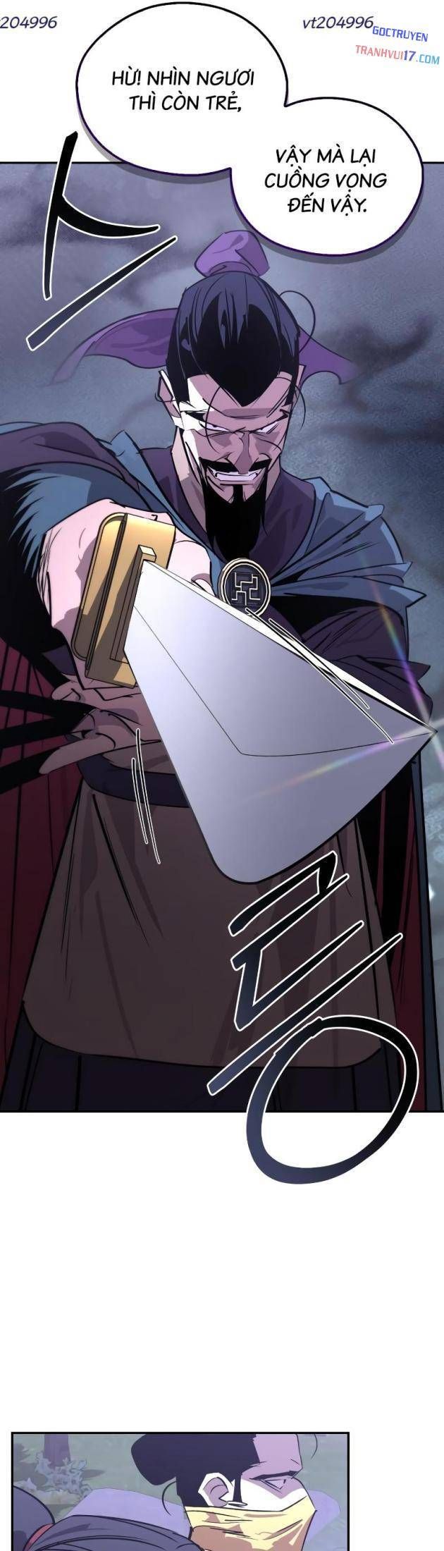 Võ Lâm Phương Tây Chap 67 - Next Chap 66