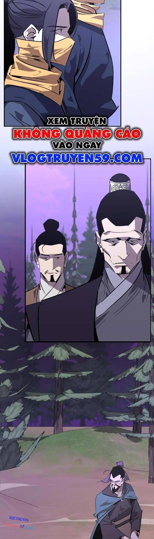 Võ Lâm Phương Tây Chap 67 - Next Chap 66