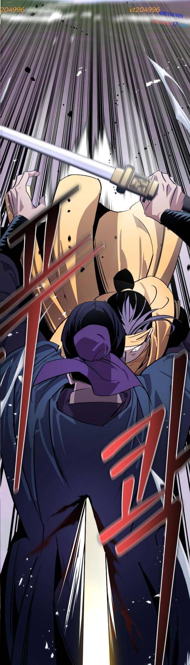 Võ Lâm Phương Tây Chap 67 - Next Chap 66