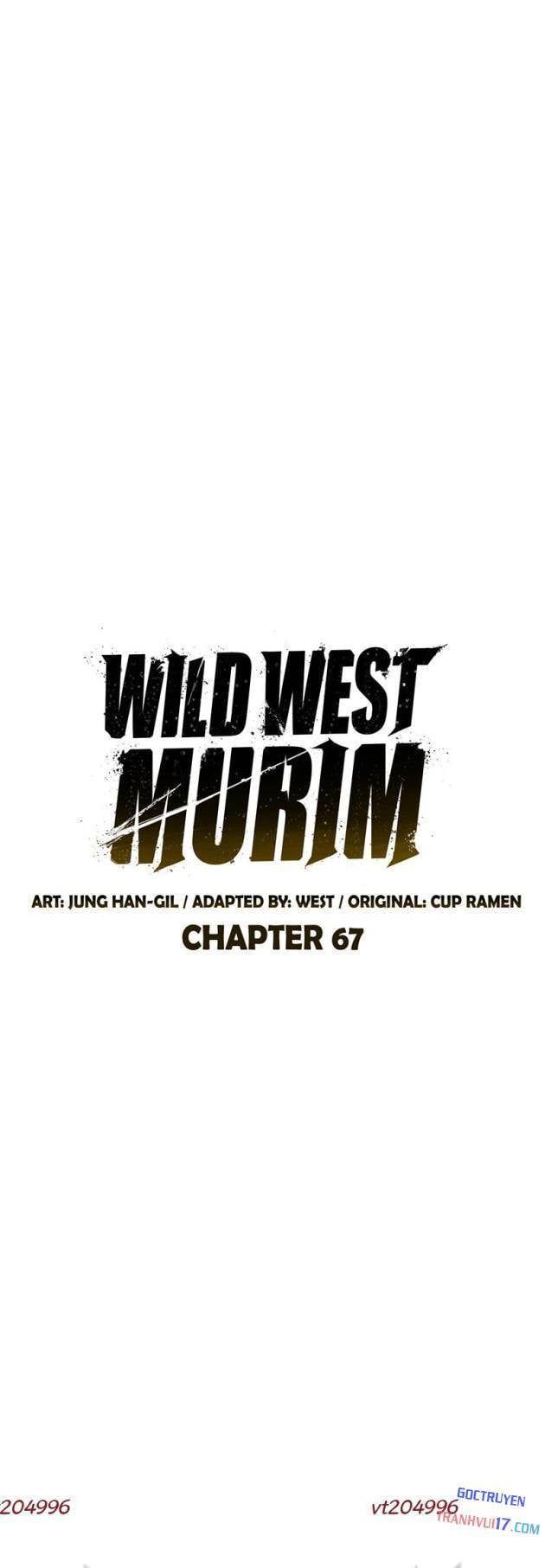 Võ Lâm Phương Tây Chap 67 - Next Chap 66
