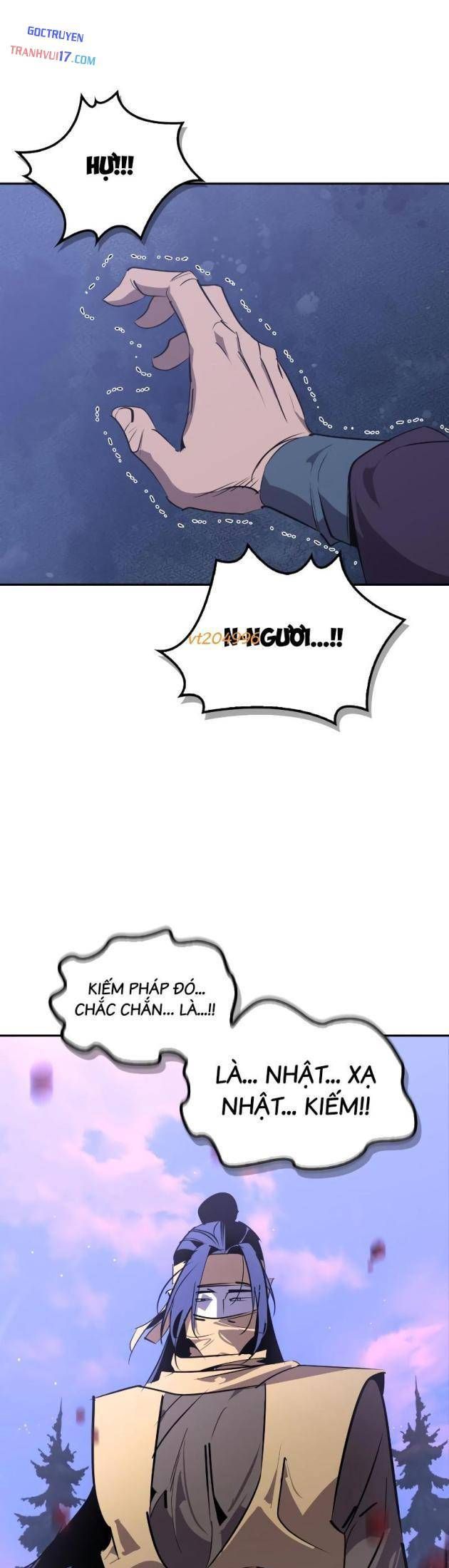 Võ Lâm Phương Tây Chap 67 - Next Chap 66