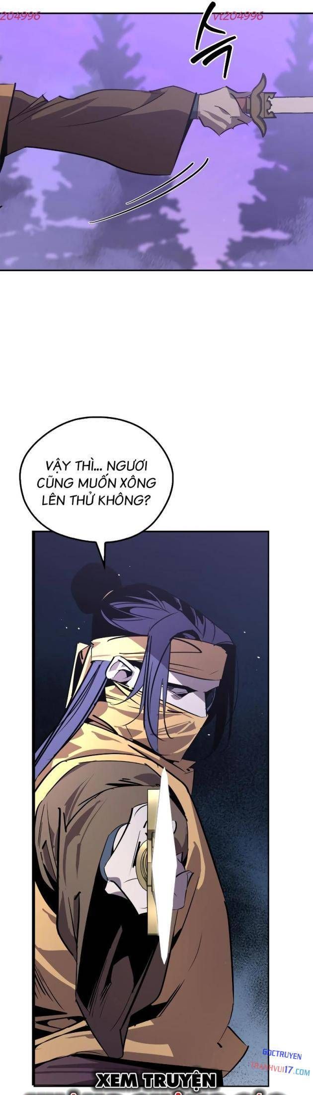 Võ Lâm Phương Tây Chap 67 - Next Chap 66