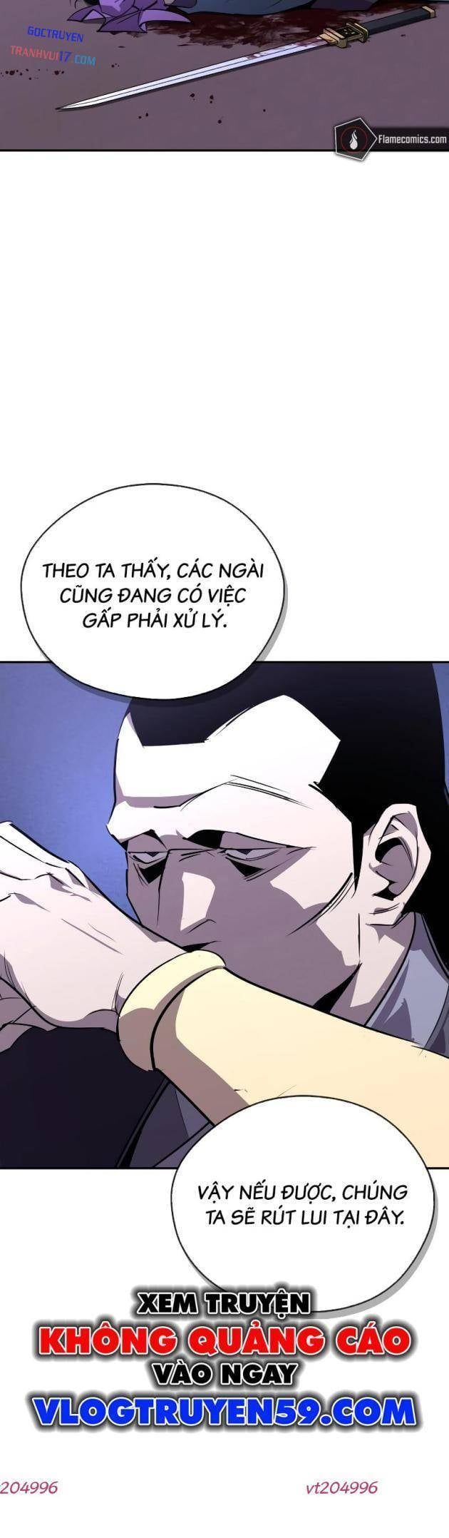 Võ Lâm Phương Tây Chap 67 - Next Chap 66