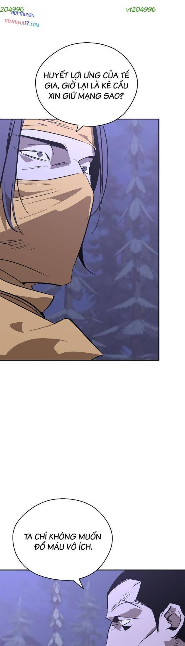 Võ Lâm Phương Tây Chap 67 - Next Chap 66