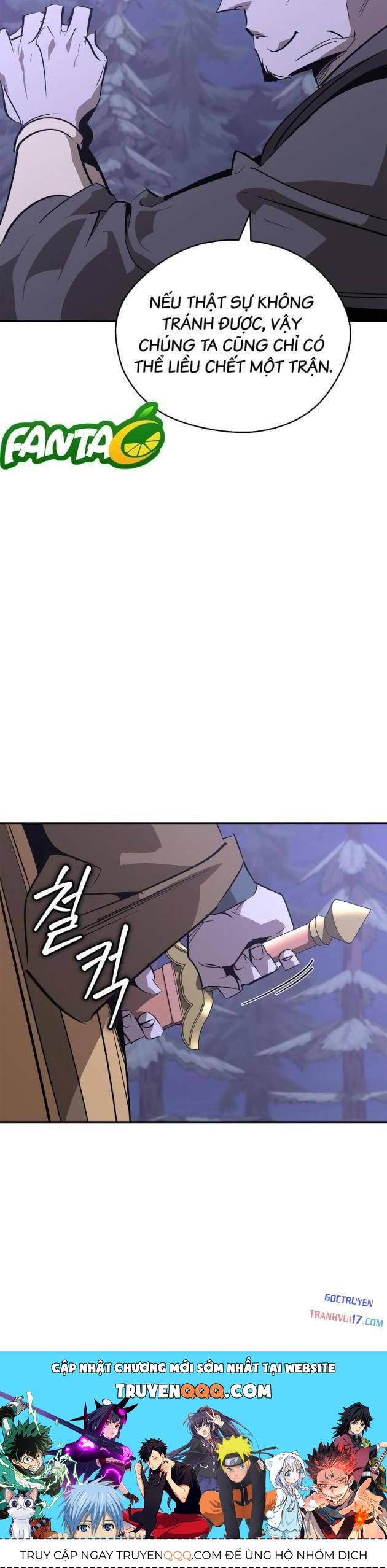 Võ Lâm Phương Tây Chap 67 - Next Chap 66