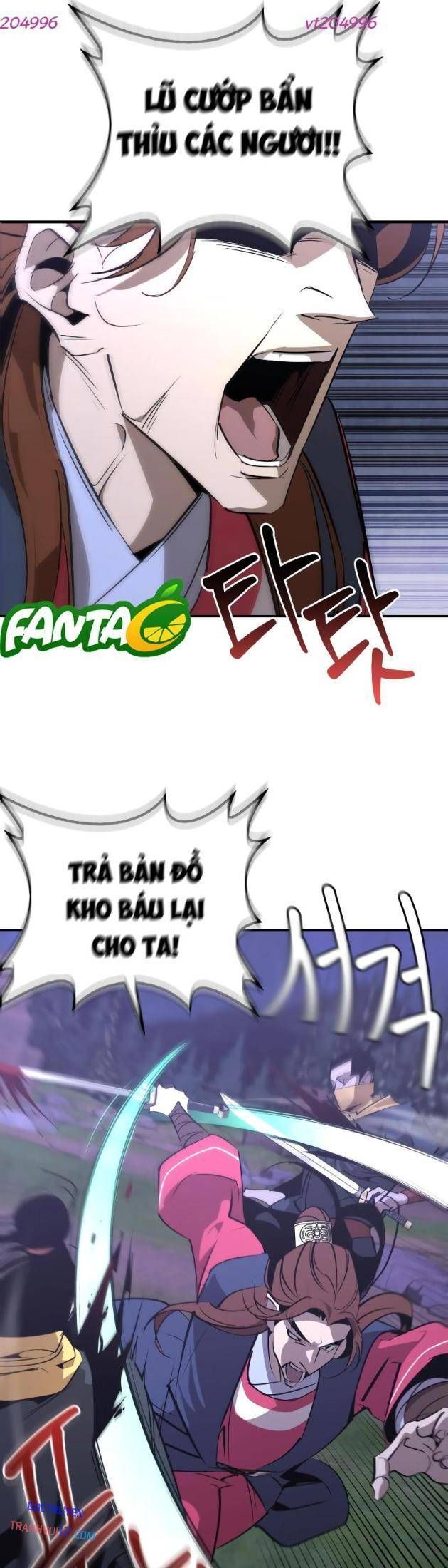 Võ Lâm Phương Tây Chap 67 - Next Chap 66