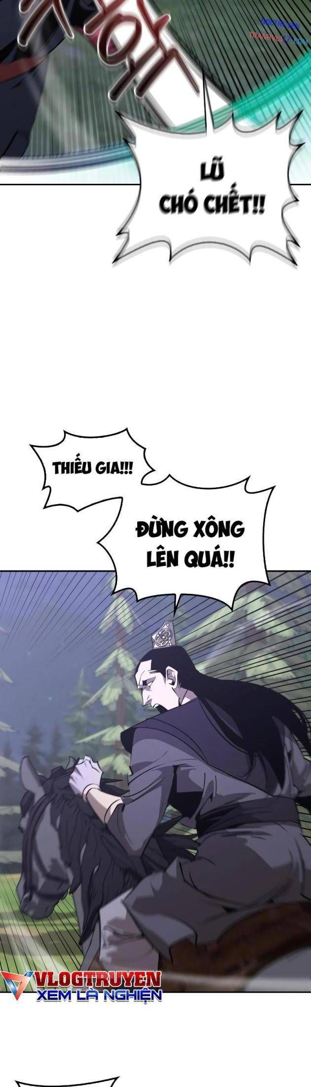 Võ Lâm Phương Tây Chap 67 - Next Chap 66
