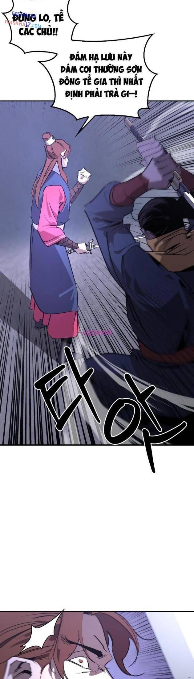 Võ Lâm Phương Tây Chap 67 - Next Chap 66