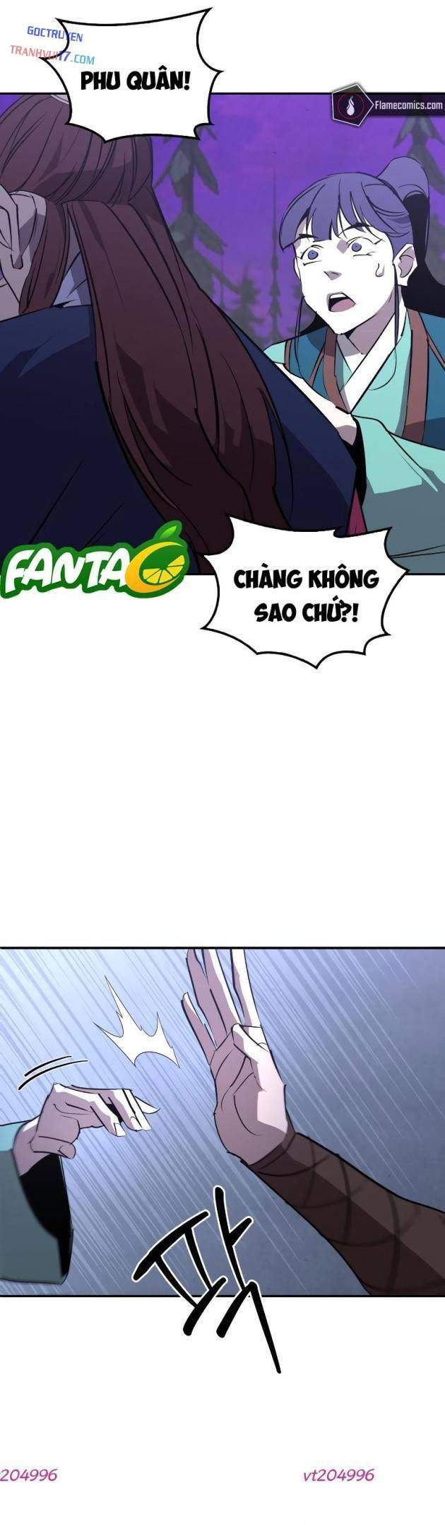 Võ Lâm Phương Tây Chap 67 - Next Chap 66