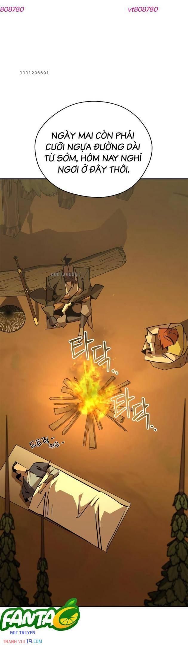 Võ Lâm Phương Tây Chap 68 - Next Chap 67