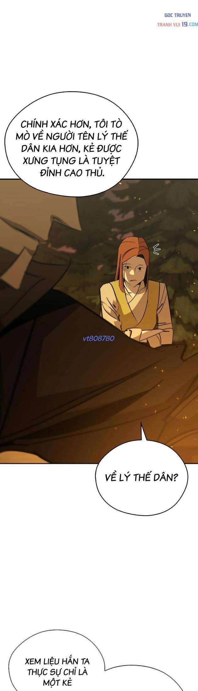 Võ Lâm Phương Tây Chap 68 - Next Chap 67