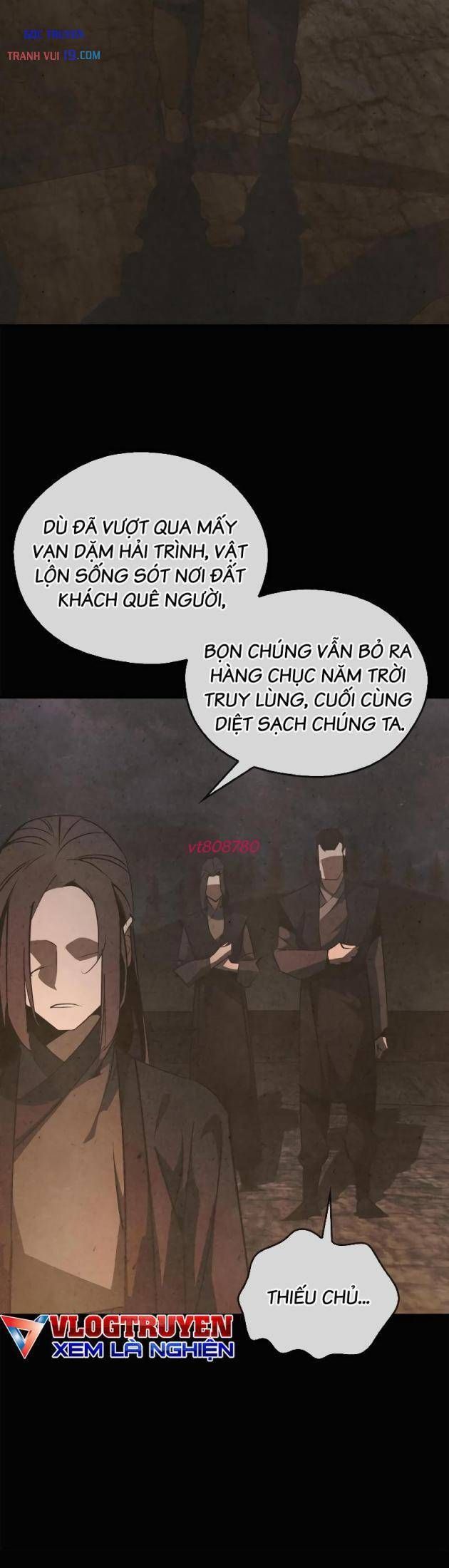 Võ Lâm Phương Tây Chap 68 - Next Chap 67