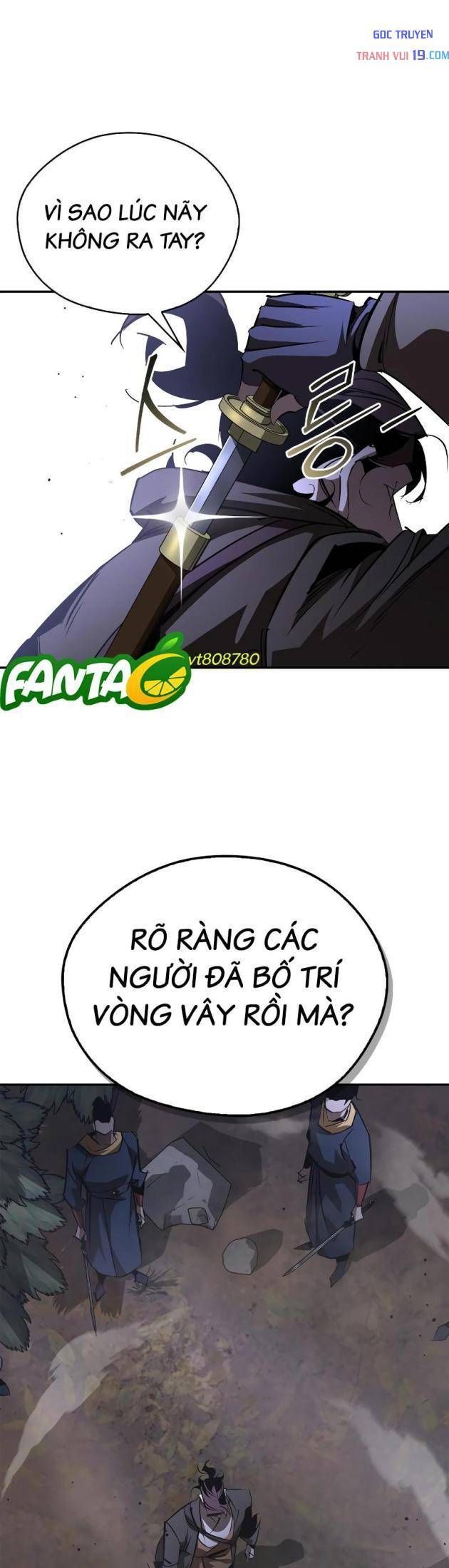 Võ Lâm Phương Tây Chap 68 - Next Chap 67