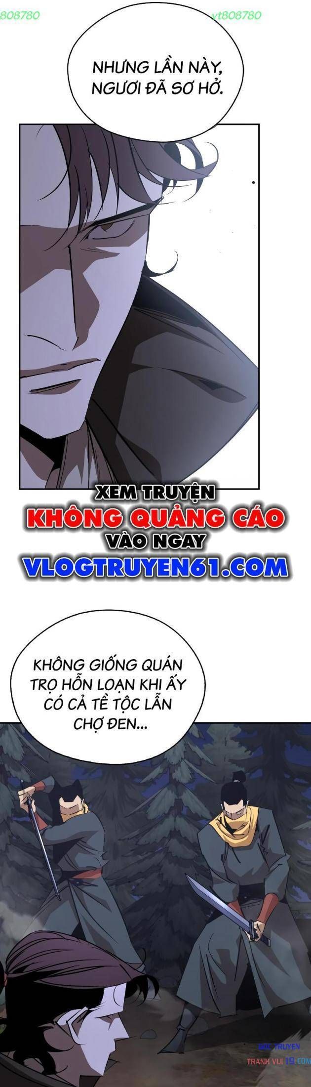 Võ Lâm Phương Tây Chap 68 - Next Chap 67