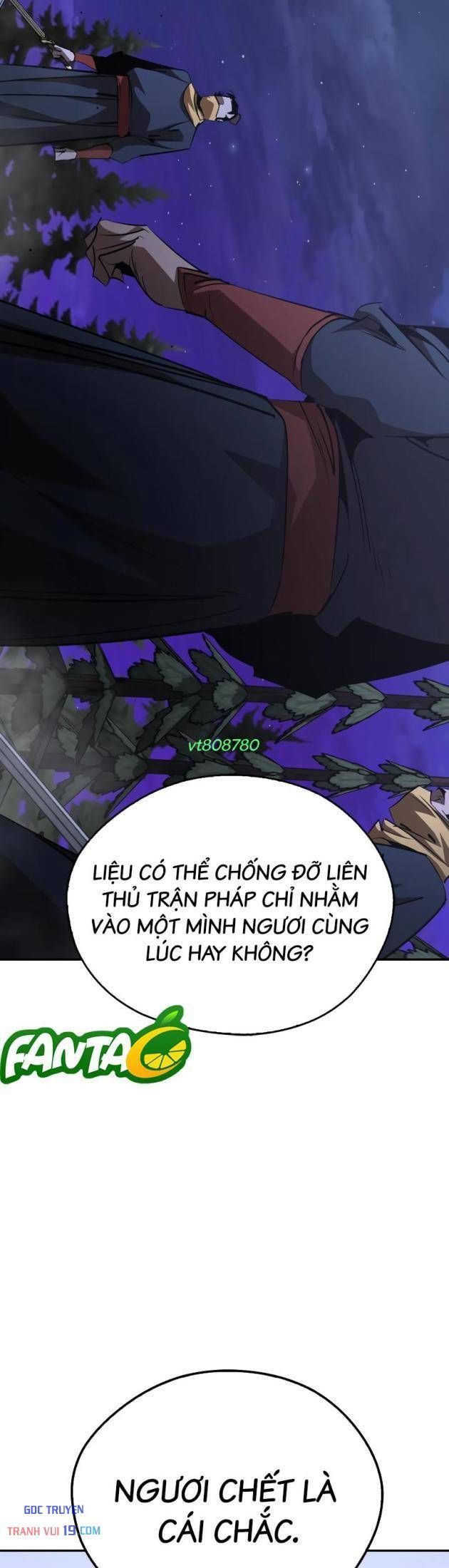 Võ Lâm Phương Tây Chap 68 - Next Chap 67