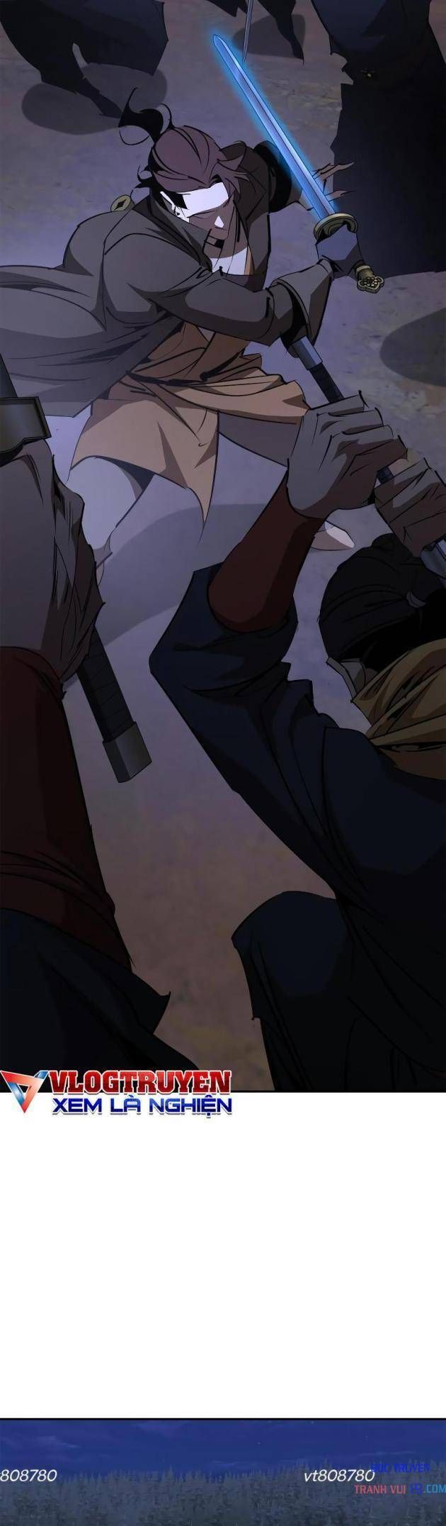 Võ Lâm Phương Tây Chap 68 - Next Chap 67