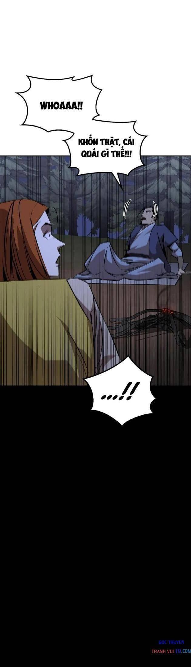 Võ Lâm Phương Tây Chap 68 - Next Chap 67
