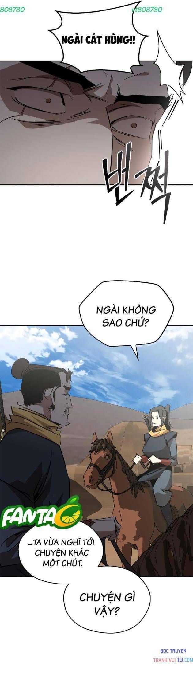 Võ Lâm Phương Tây Chap 68 - Next Chap 67