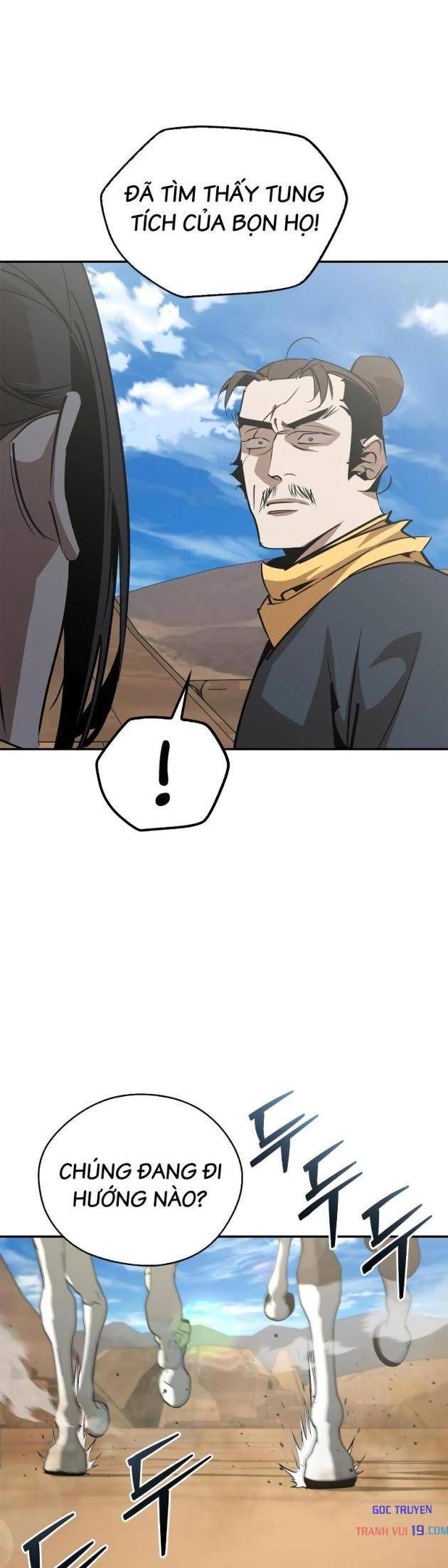 Võ Lâm Phương Tây Chap 68 - Next Chap 67