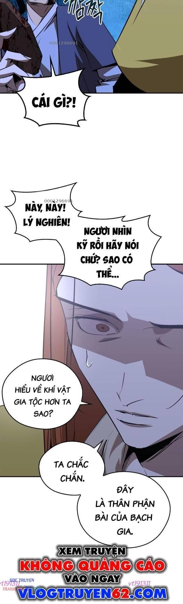 Võ Lâm Phương Tây Chap 69 - Next Chap 68