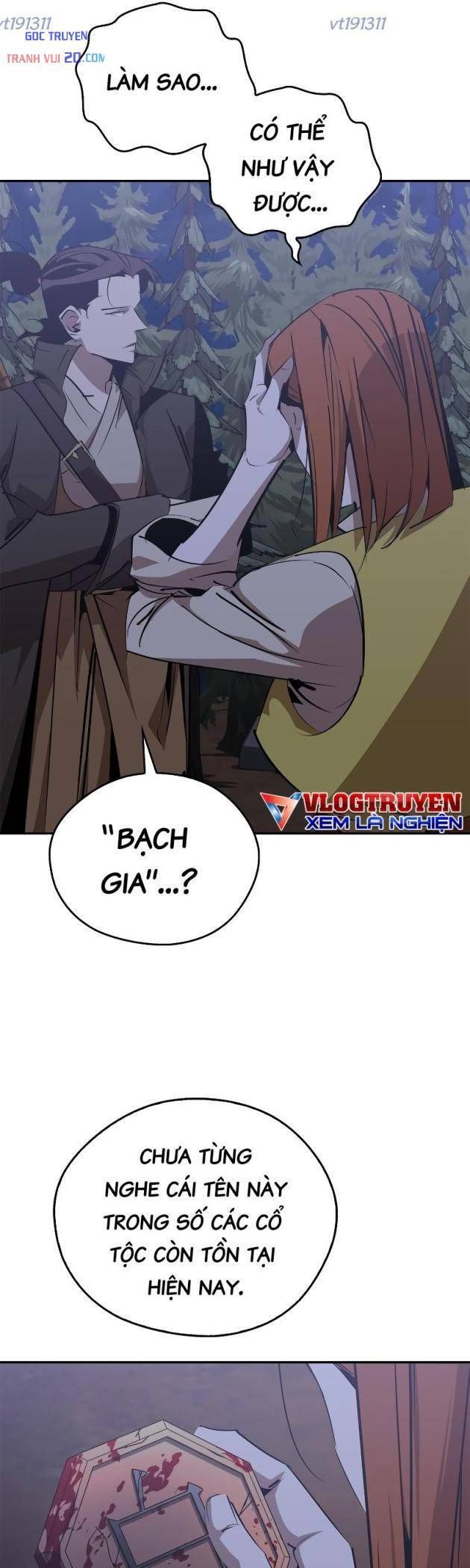 Võ Lâm Phương Tây Chap 69 - Next Chap 68