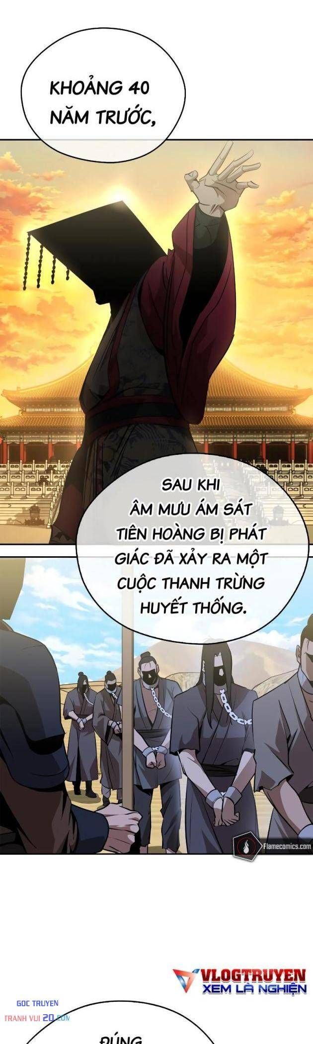 Võ Lâm Phương Tây Chap 69 - Next Chap 68
