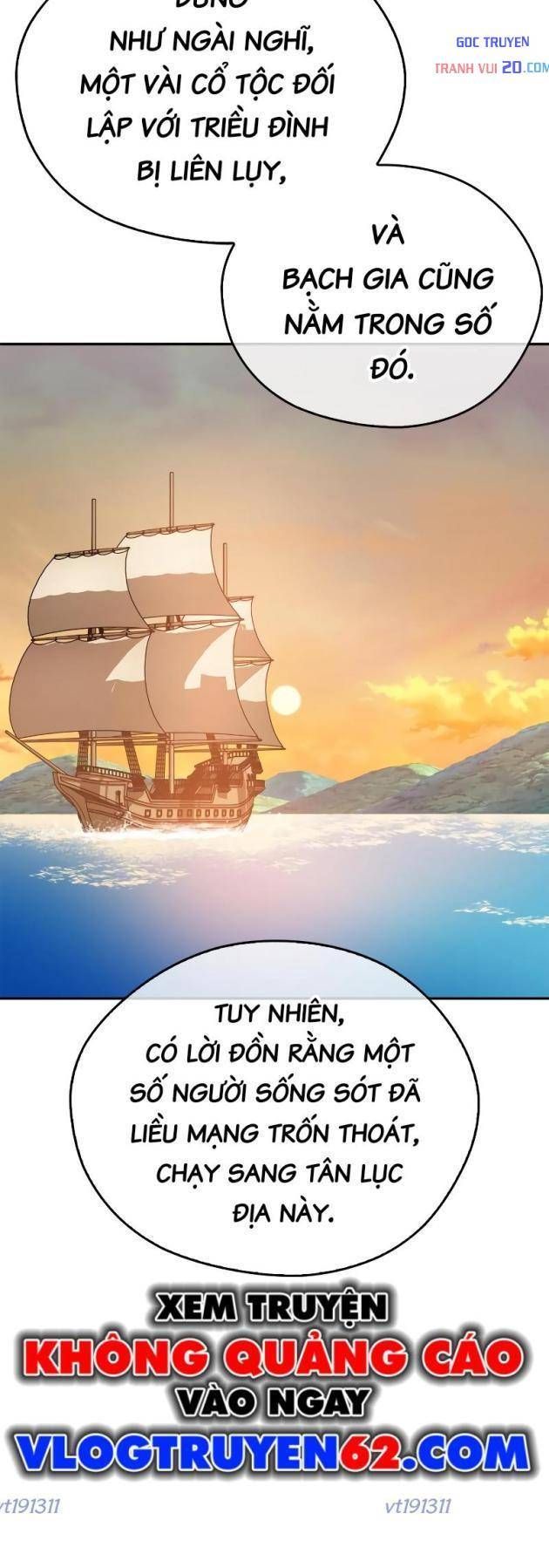 Võ Lâm Phương Tây Chap 69 - Next Chap 68