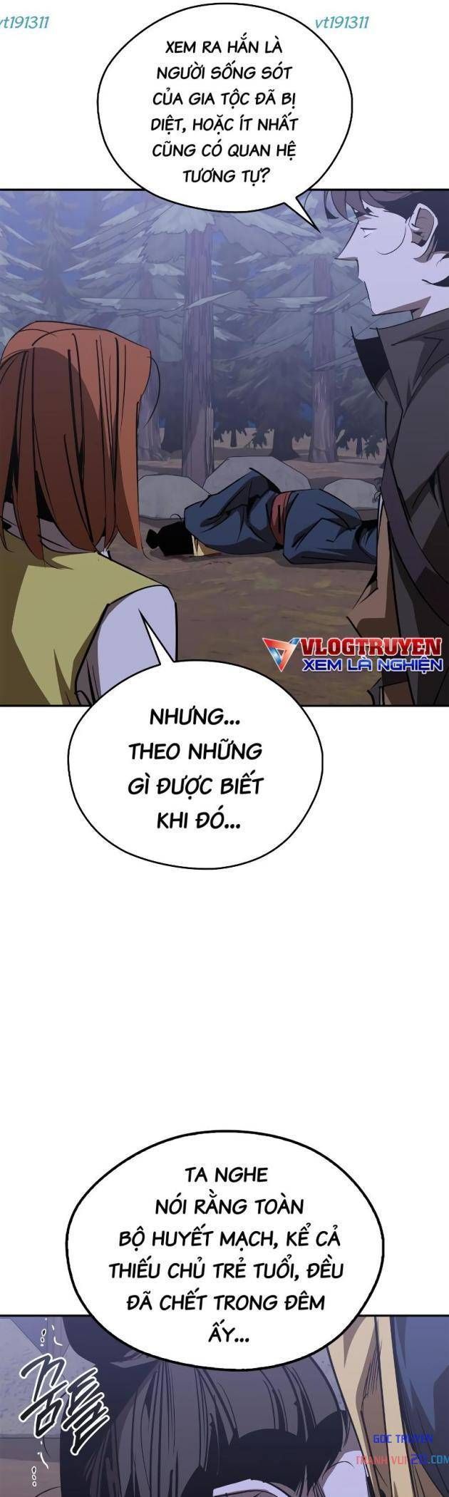Võ Lâm Phương Tây Chap 69 - Next Chap 68