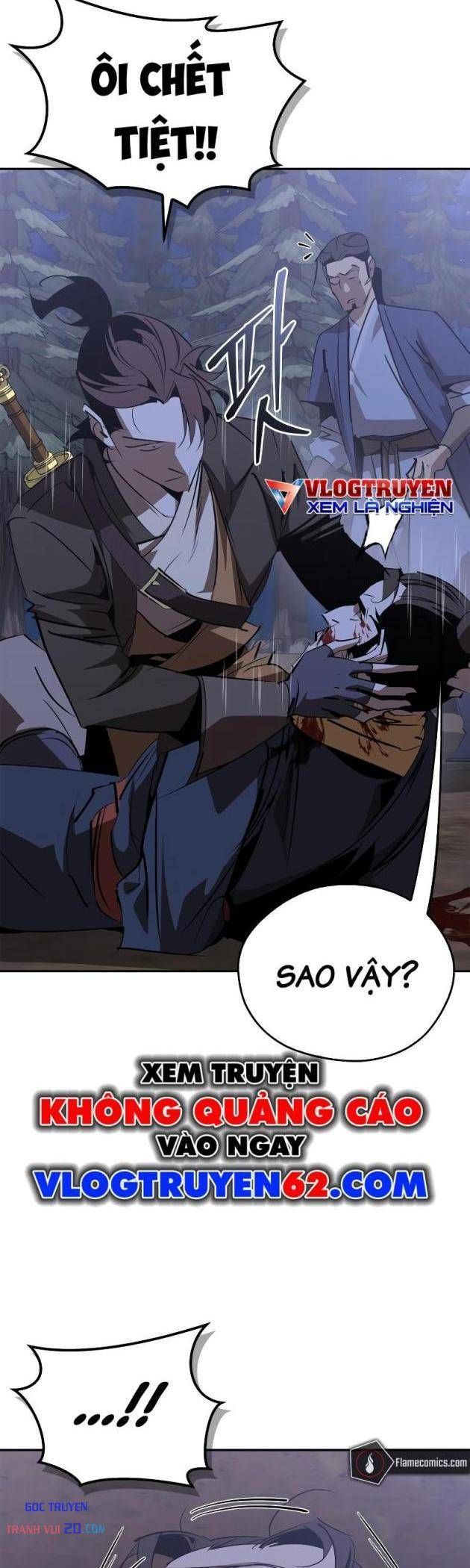 Võ Lâm Phương Tây Chap 69 - Next Chap 68