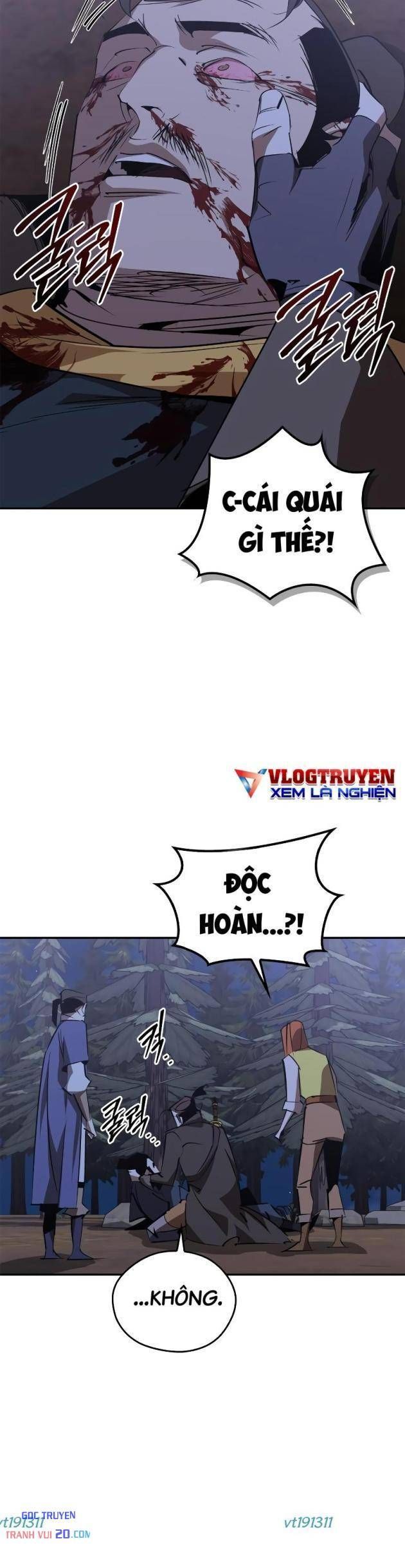 Võ Lâm Phương Tây Chap 69 - Next Chap 68