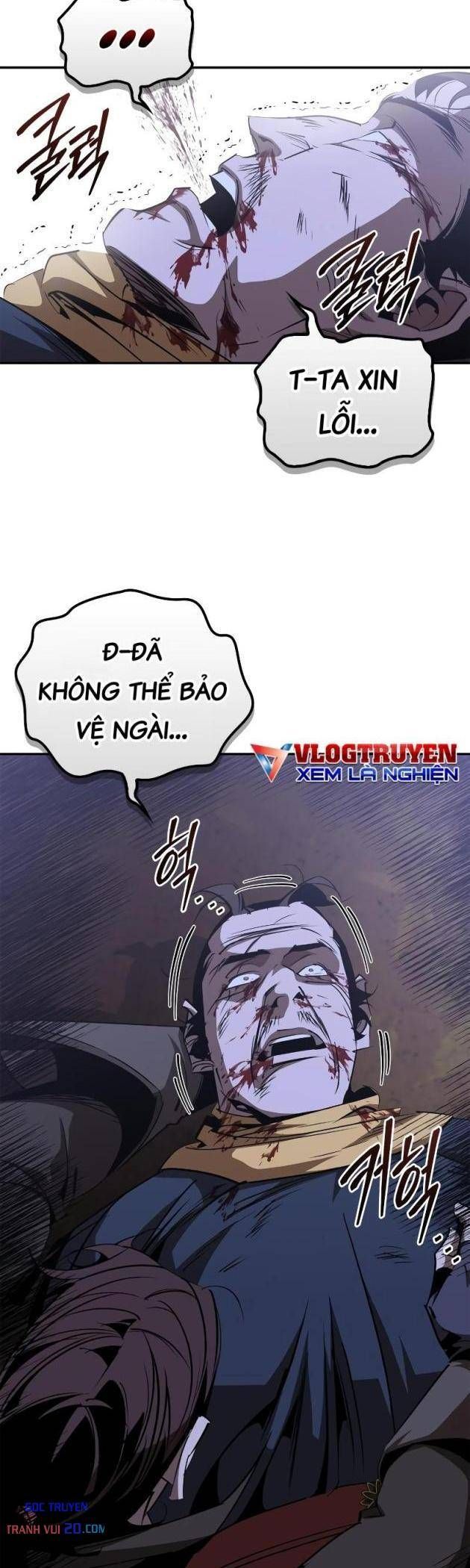 Võ Lâm Phương Tây Chap 69 - Next Chap 68