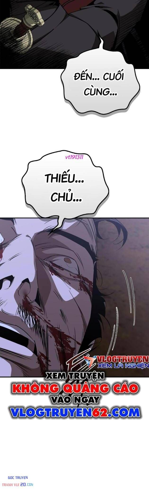 Võ Lâm Phương Tây Chap 69 - Next Chap 68