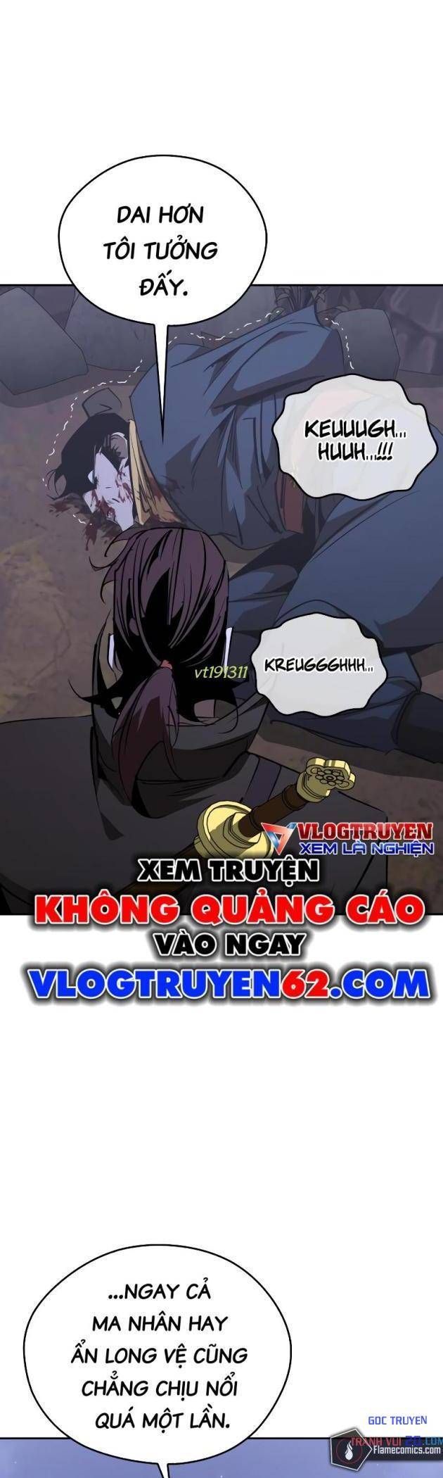 Võ Lâm Phương Tây Chap 69 - Next Chap 68