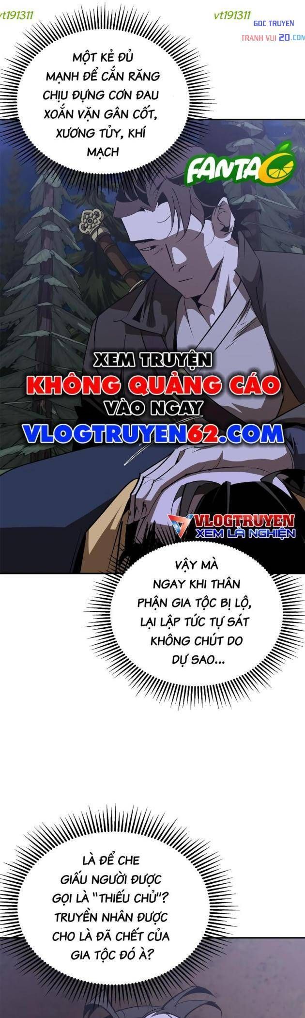 Võ Lâm Phương Tây Chap 69 - Next Chap 68