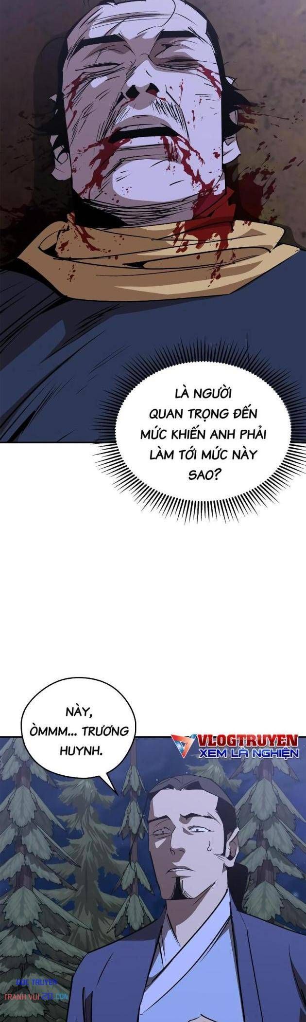 Võ Lâm Phương Tây Chap 69 - Next Chap 68