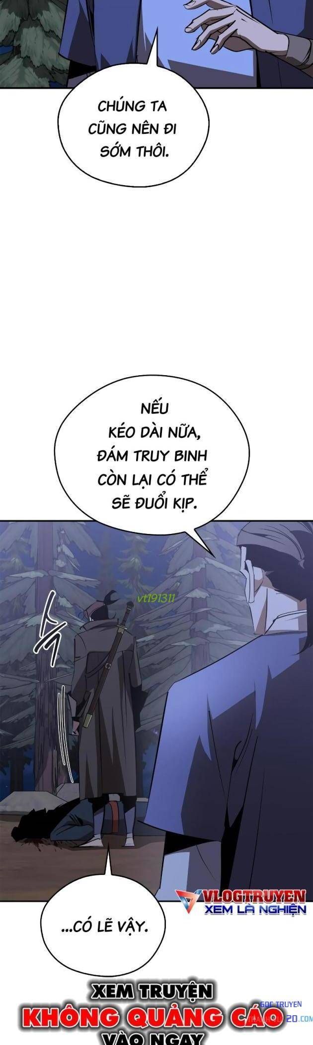 Võ Lâm Phương Tây Chap 69 - Next Chap 68