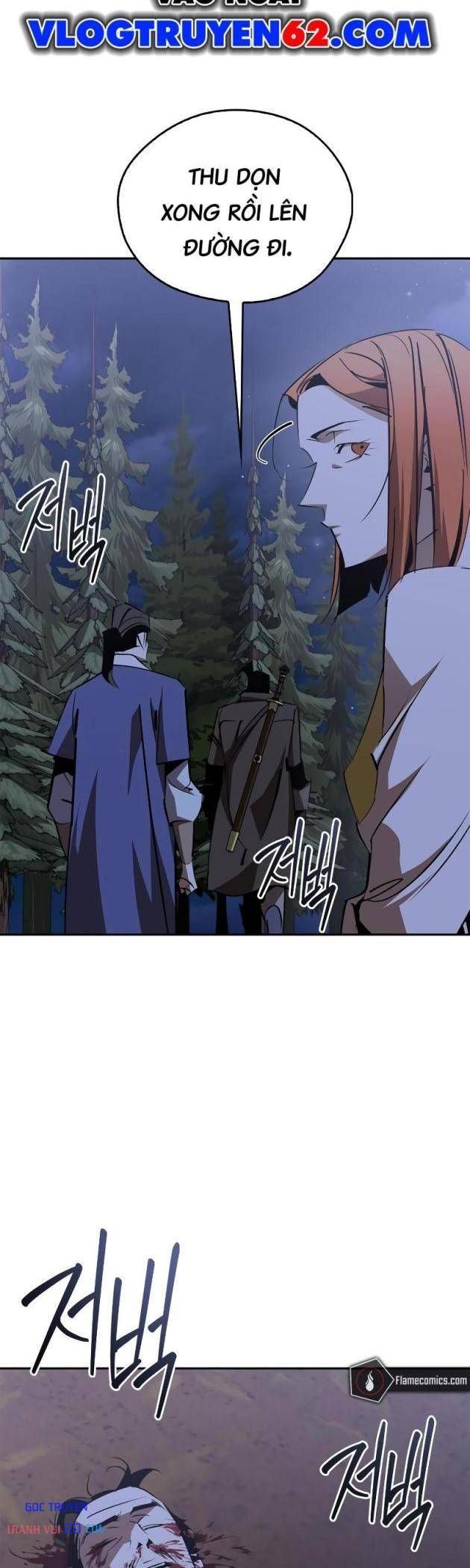 Võ Lâm Phương Tây Chap 69 - Next Chap 68