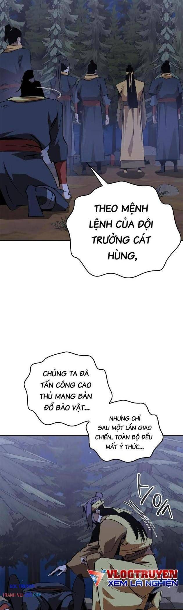 Võ Lâm Phương Tây Chap 69 - Next Chap 68