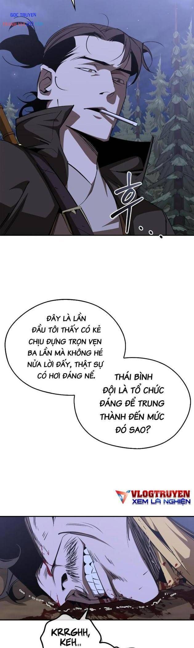 Võ Lâm Phương Tây Chap 69 - Next Chap 68