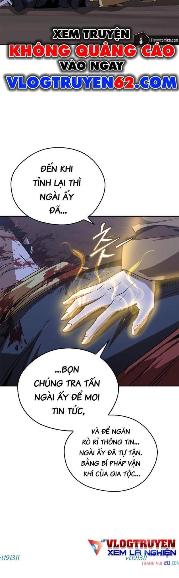 Võ Lâm Phương Tây Chap 69 - Next Chap 68