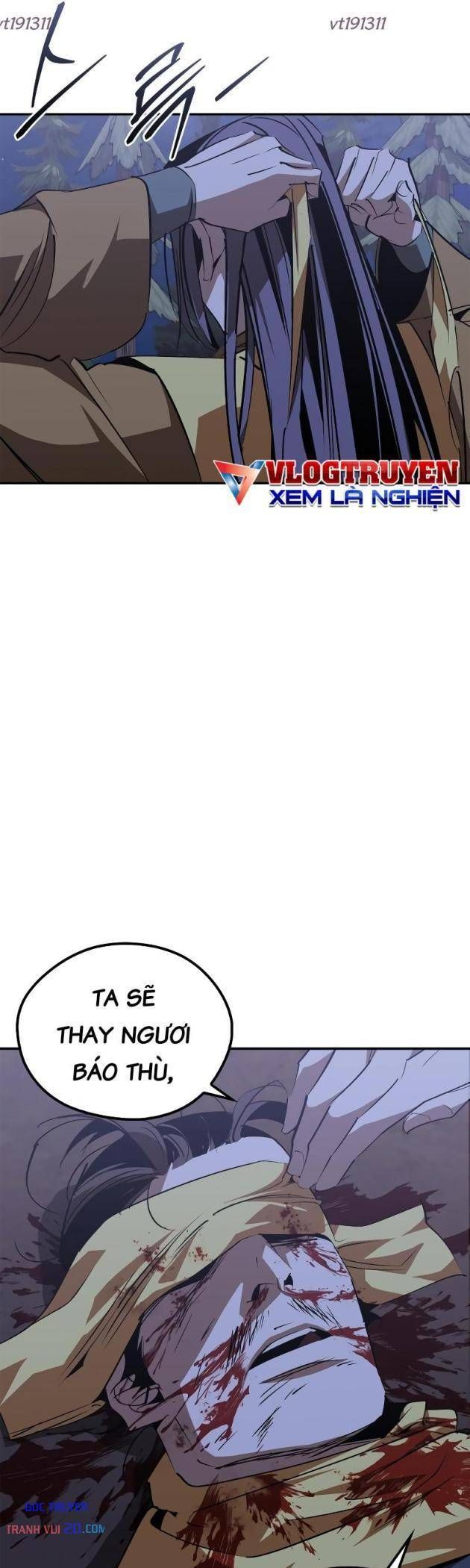 Võ Lâm Phương Tây Chap 69 - Next Chap 68