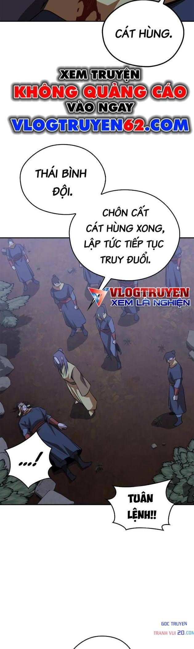 Võ Lâm Phương Tây Chap 69 - Next Chap 68
