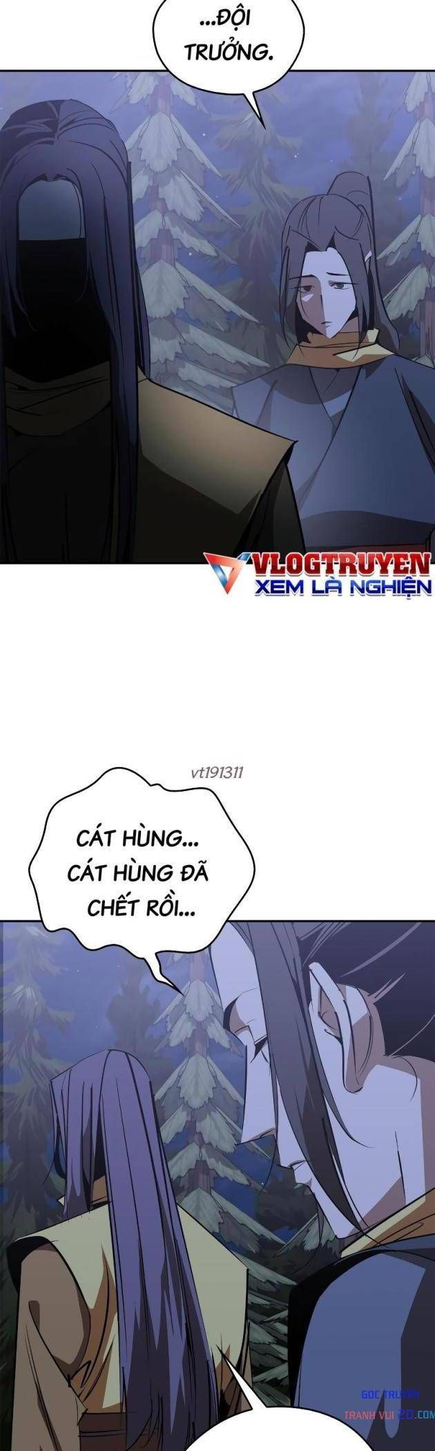 Võ Lâm Phương Tây Chap 69 - Next Chap 68