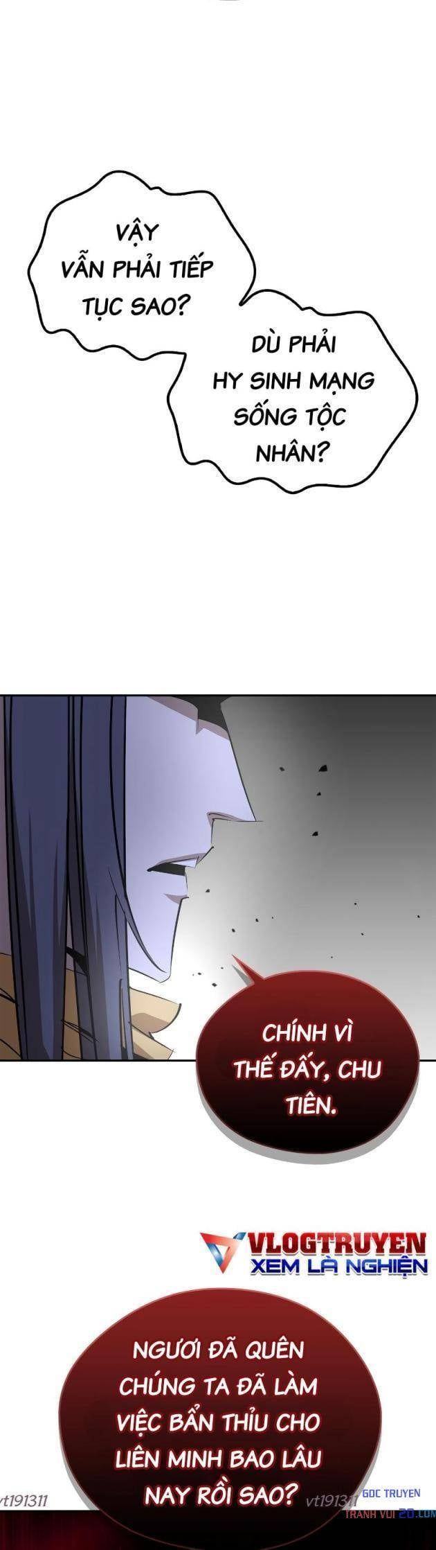 Võ Lâm Phương Tây Chap 69 - Next Chap 68