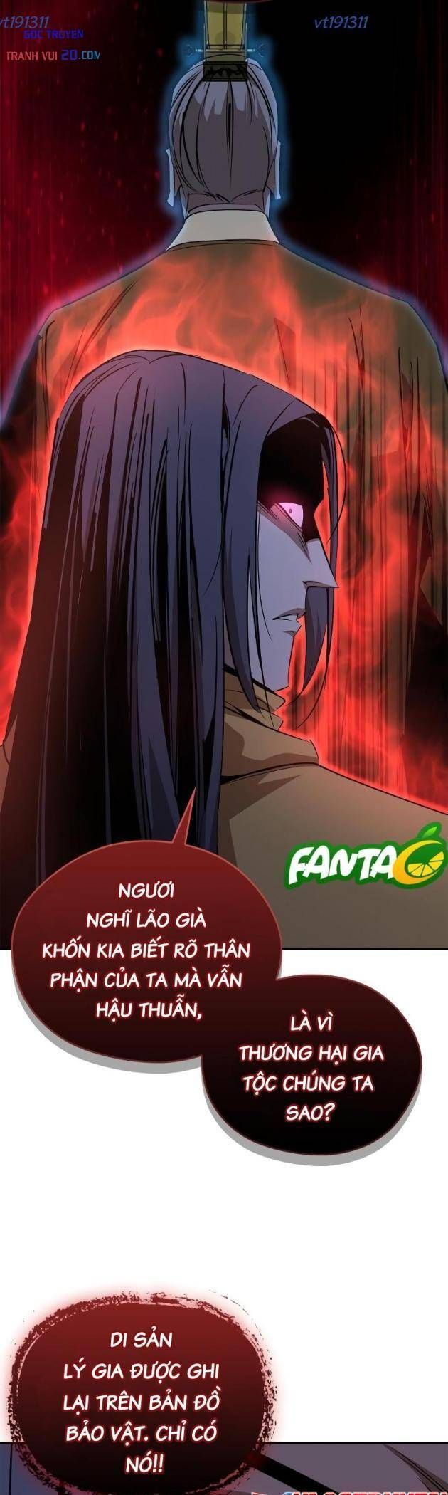 Võ Lâm Phương Tây Chap 69 - Next Chap 68