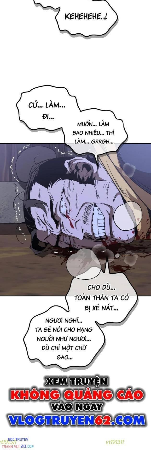 Võ Lâm Phương Tây Chap 69 - Next Chap 68