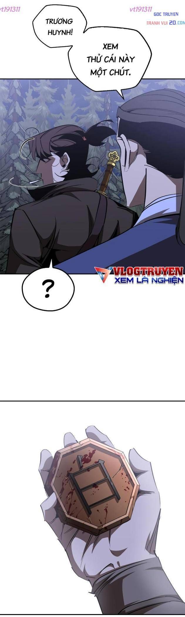 Võ Lâm Phương Tây Chap 69 - Next Chap 68