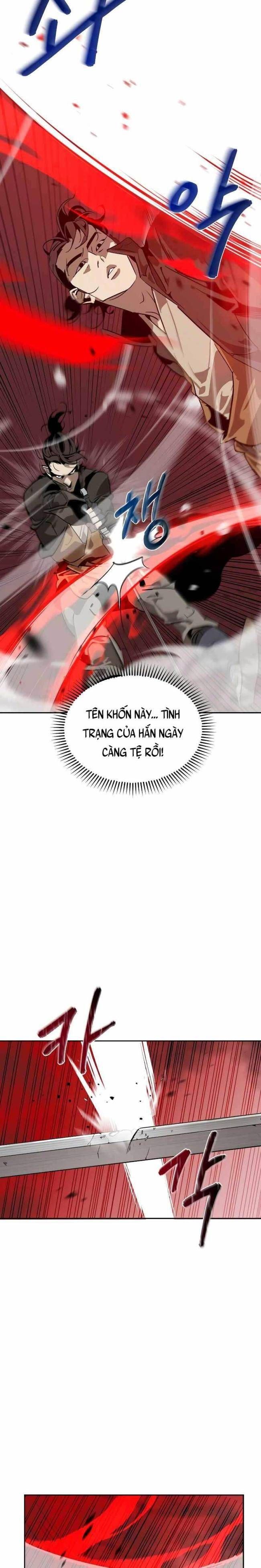 Võ Lâm Phương Tây Chap 7 - Next Chap 6