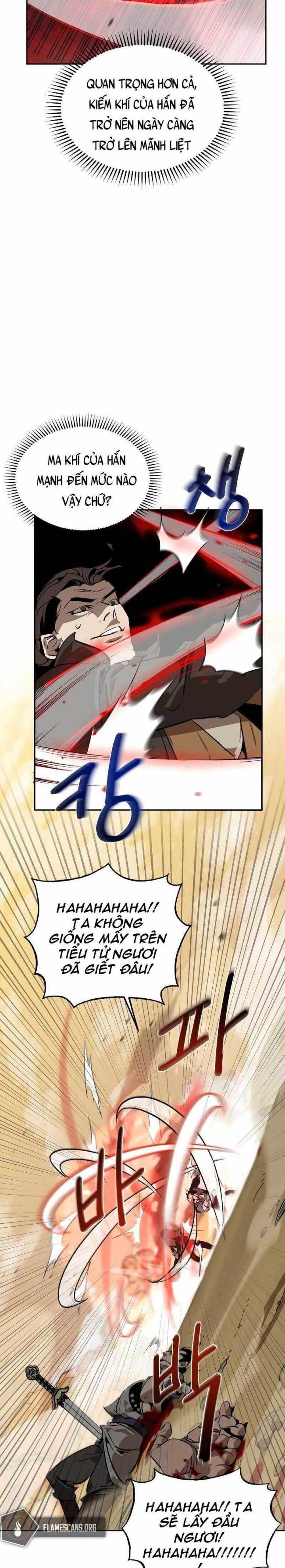 Võ Lâm Phương Tây Chap 7 - Next Chap 6